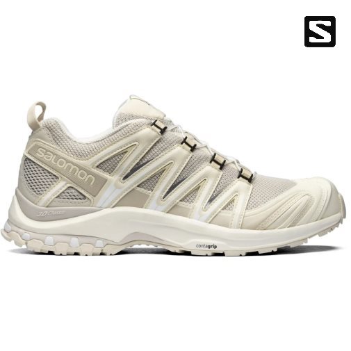 Salomon Xa Pro 3d Tenisky Damske Krém | SK 5LIUDF